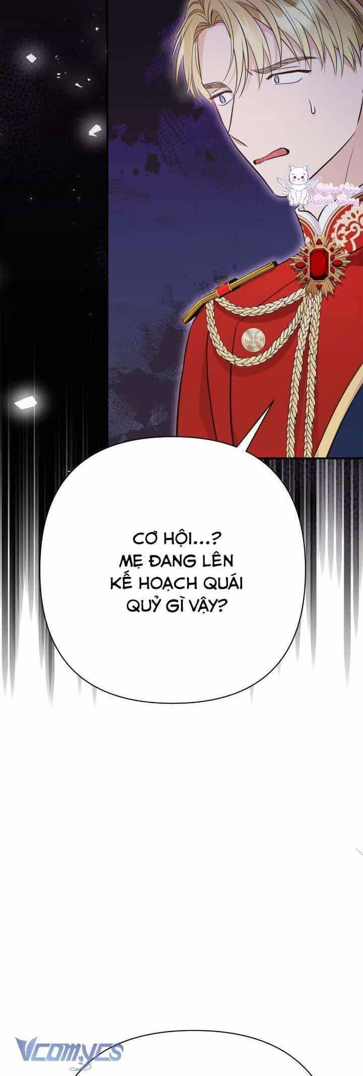 Tuy Là Hoàng Hậu, Nhưng Tôi Muốn Né Hoàng Đế - Chương 28 - ảnh 49
