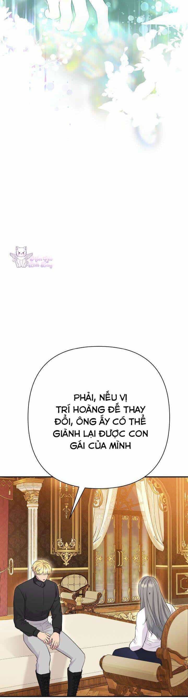 Tuy Là Hoàng Hậu, Nhưng Tôi Muốn Né Hoàng Đế - Chương 28 - ảnh 5