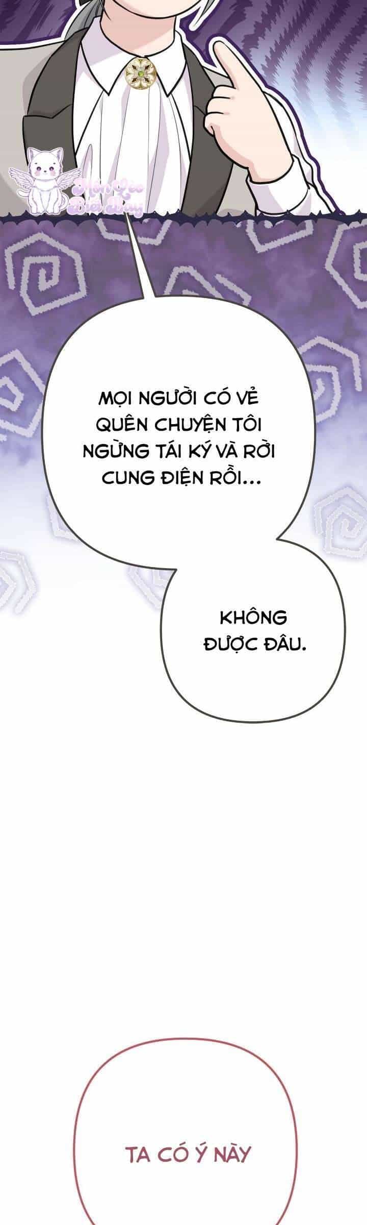 Tuy Là Hoàng Hậu, Nhưng Tôi Muốn Né Hoàng Đế - Chương 29 - ảnh 27