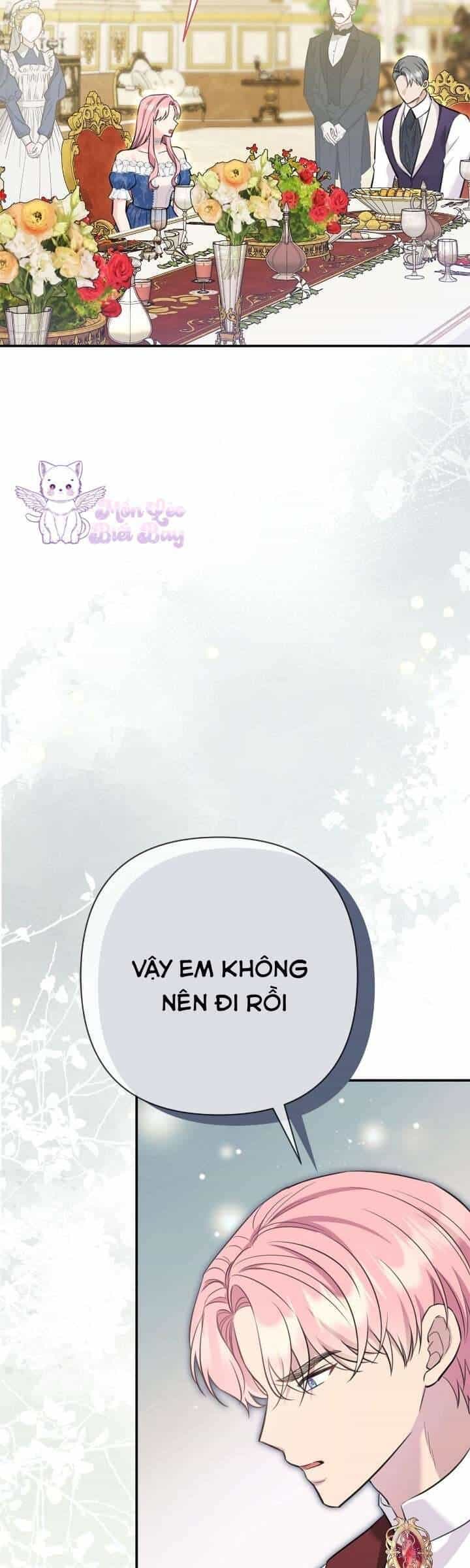 Tuy Là Hoàng Hậu, Nhưng Tôi Muốn Né Hoàng Đế - Chương 29 - ảnh 3