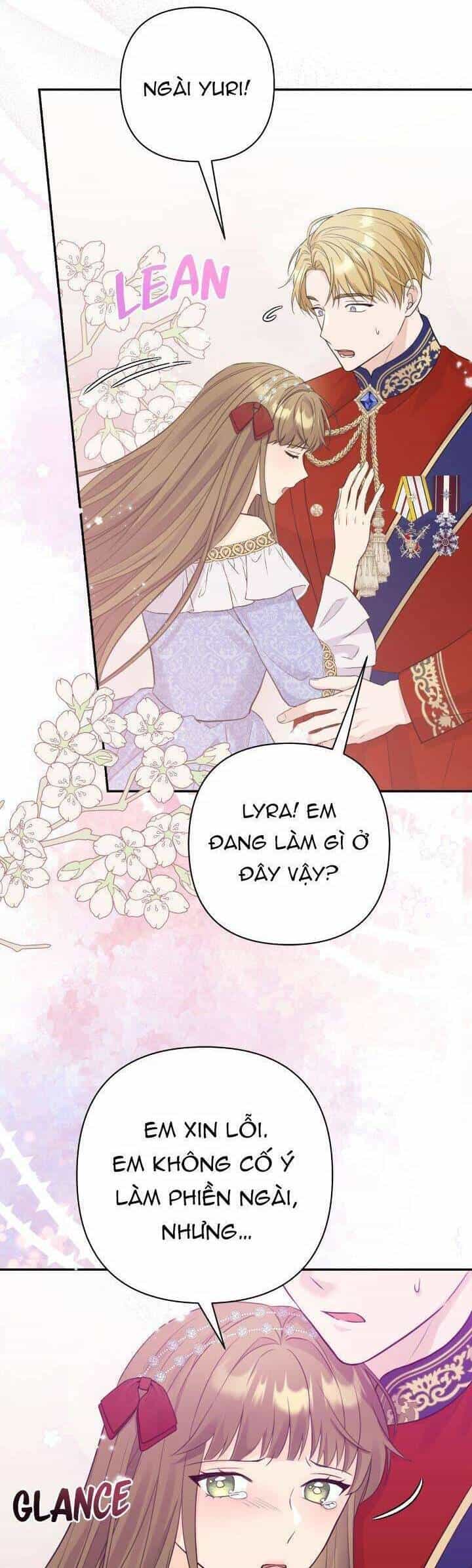 Tuy Là Hoàng Hậu, Nhưng Tôi Muốn Né Hoàng Đế - Chương 3 - ảnh 15