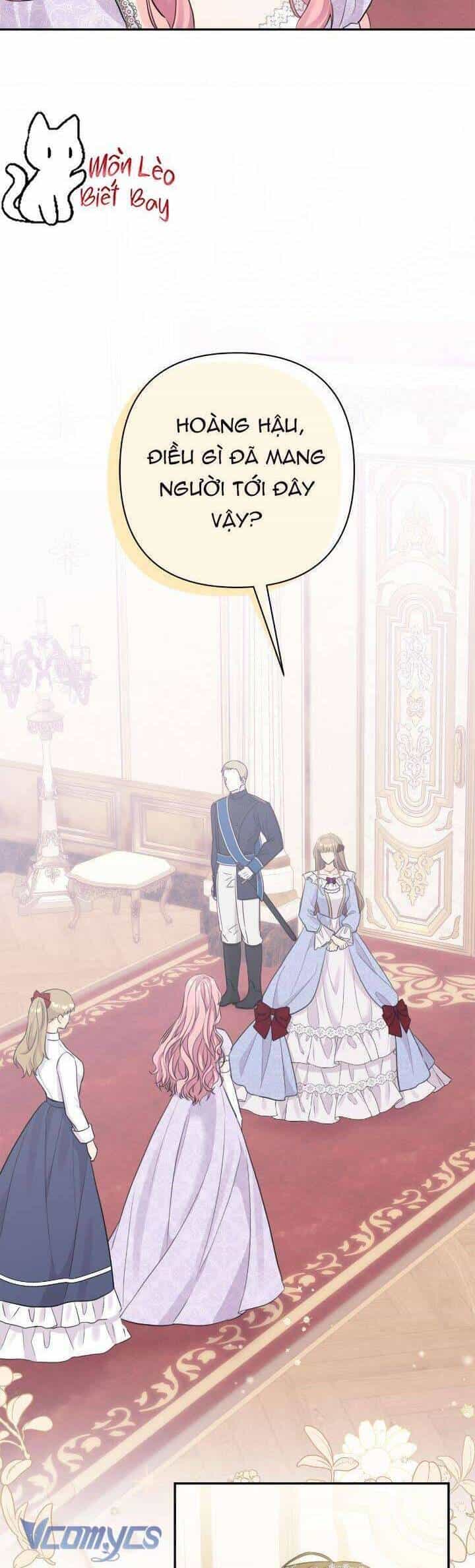Tuy Là Hoàng Hậu, Nhưng Tôi Muốn Né Hoàng Đế - Chương 3 - ảnh 3