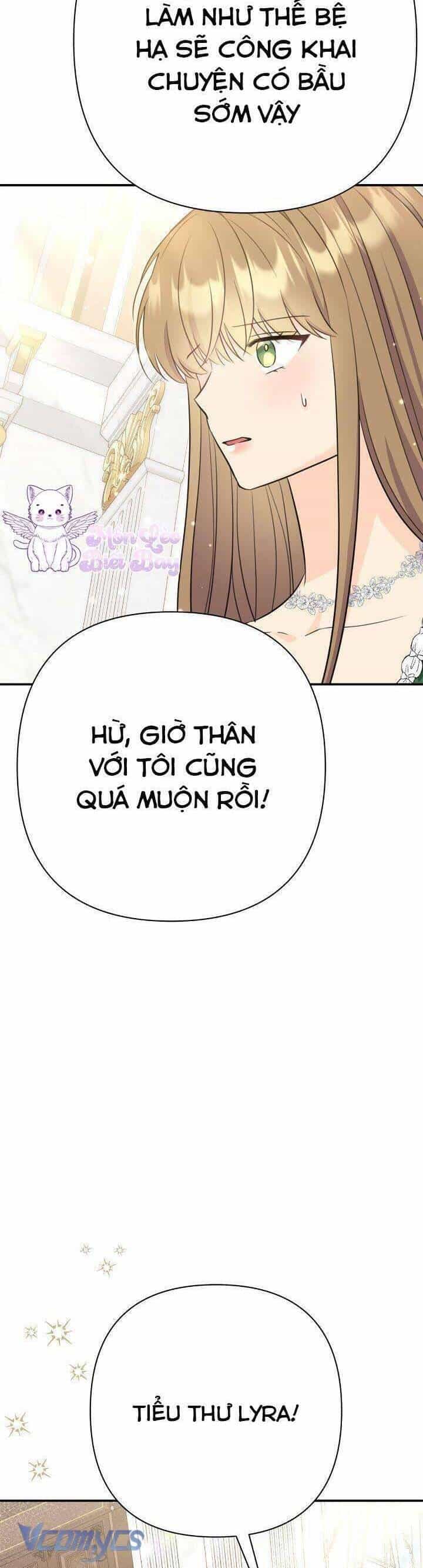 Tuy Là Hoàng Hậu, Nhưng Tôi Muốn Né Hoàng Đế - Chương 30 - ảnh 35