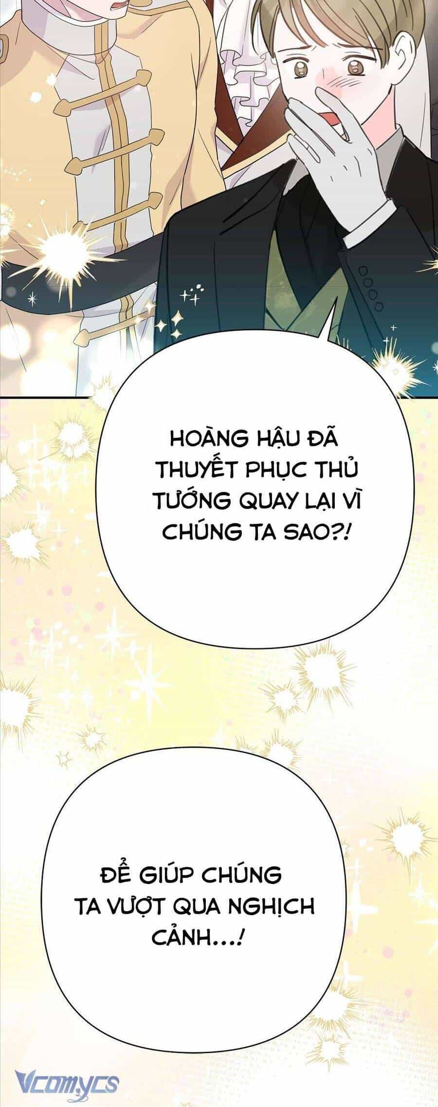 Tuy Là Hoàng Hậu, Nhưng Tôi Muốn Né Hoàng Đế - Chương 31 - ảnh 31