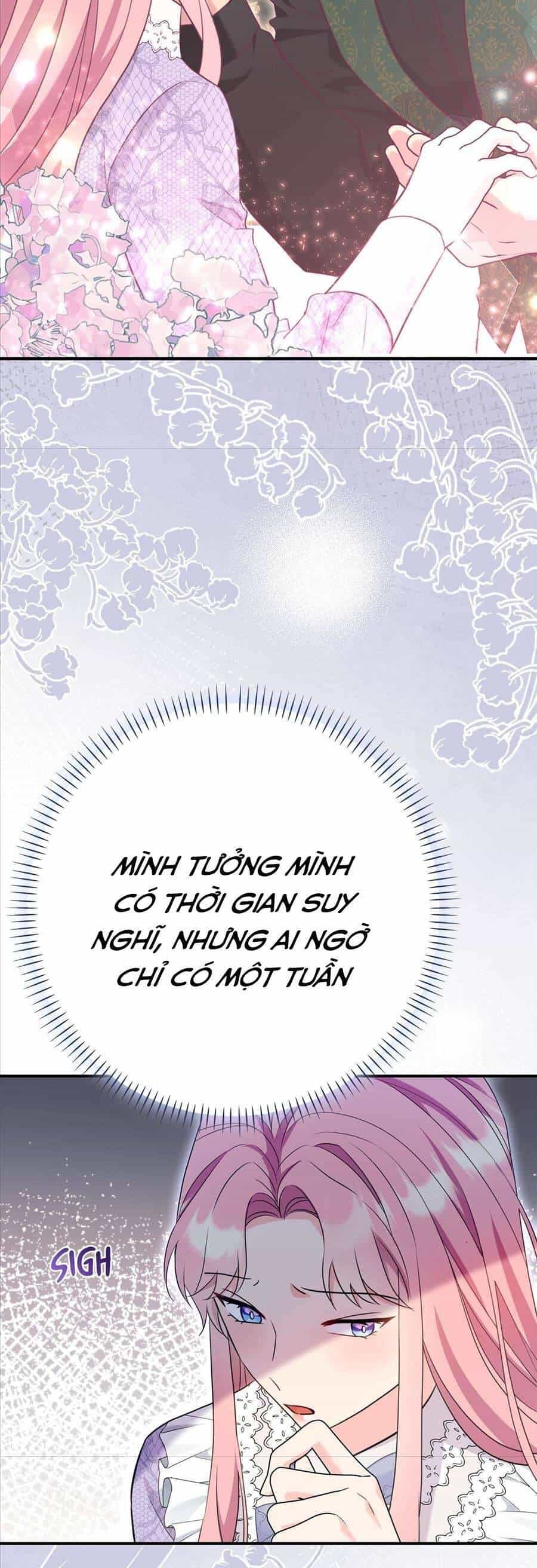 Tuy Là Hoàng Hậu, Nhưng Tôi Muốn Né Hoàng Đế - Chương 31 - ảnh 55
