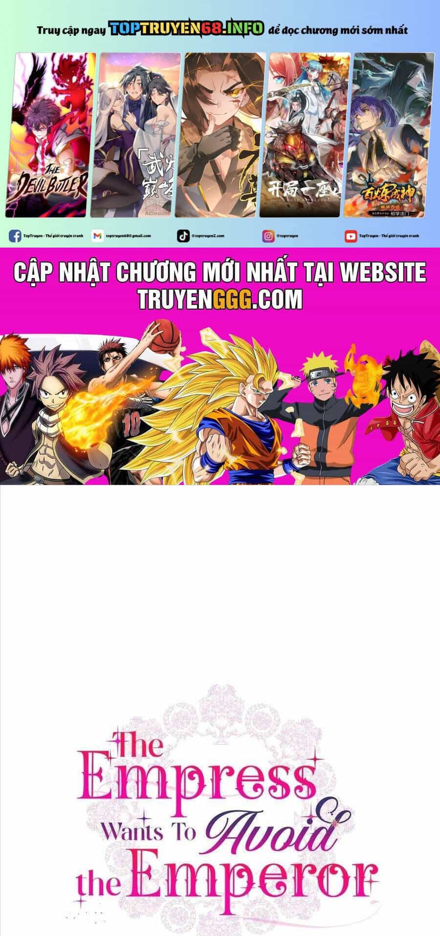 Tuy Là Hoàng Hậu, Nhưng Tôi Muốn Né Hoàng Đế - Chương 32 - ảnh 2
