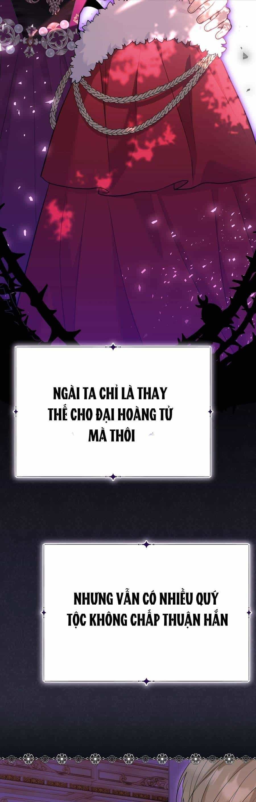 Tuy Là Hoàng Hậu, Nhưng Tôi Muốn Né Hoàng Đế - Chương 32 - ảnh 47