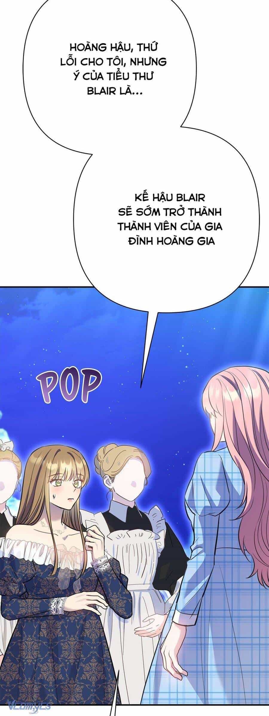 Tuy Là Hoàng Hậu, Nhưng Tôi Muốn Né Hoàng Đế - Chương 33 - ảnh 25