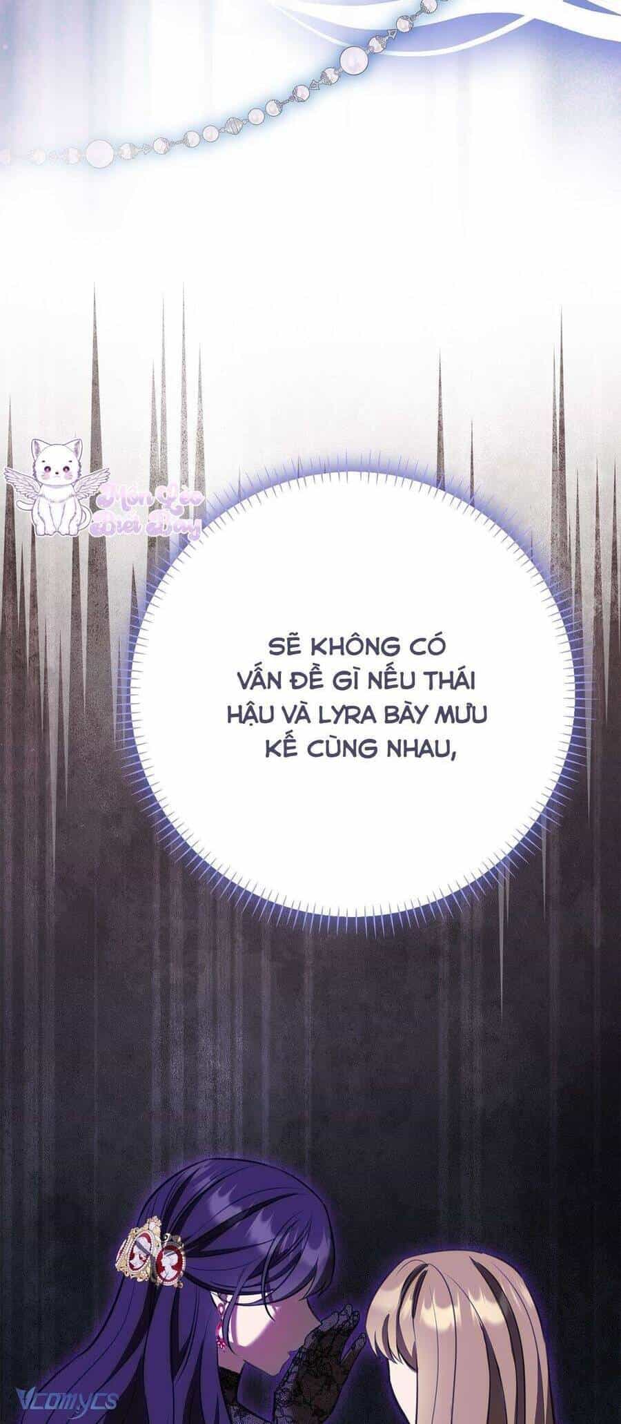 Tuy Là Hoàng Hậu, Nhưng Tôi Muốn Né Hoàng Đế - Chương 33 - ảnh 9