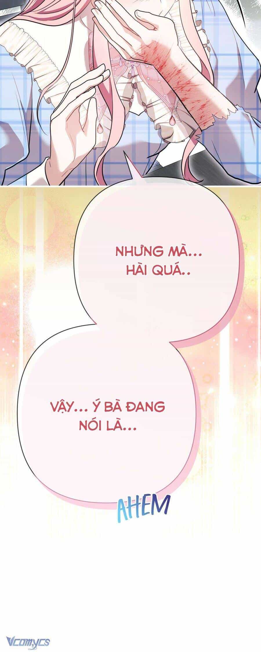 Tuy Là Hoàng Hậu, Nhưng Tôi Muốn Né Hoàng Đế - Chương 34 - ảnh 52