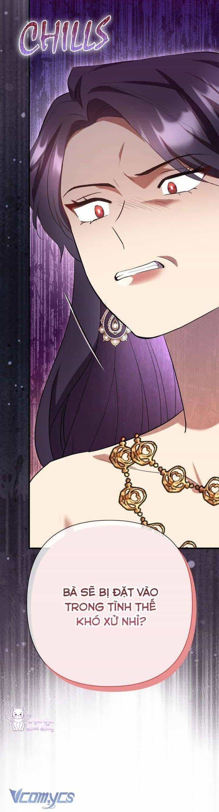 Tuy Là Hoàng Hậu, Nhưng Tôi Muốn Né Hoàng Đế - Chương 35 - ảnh 10