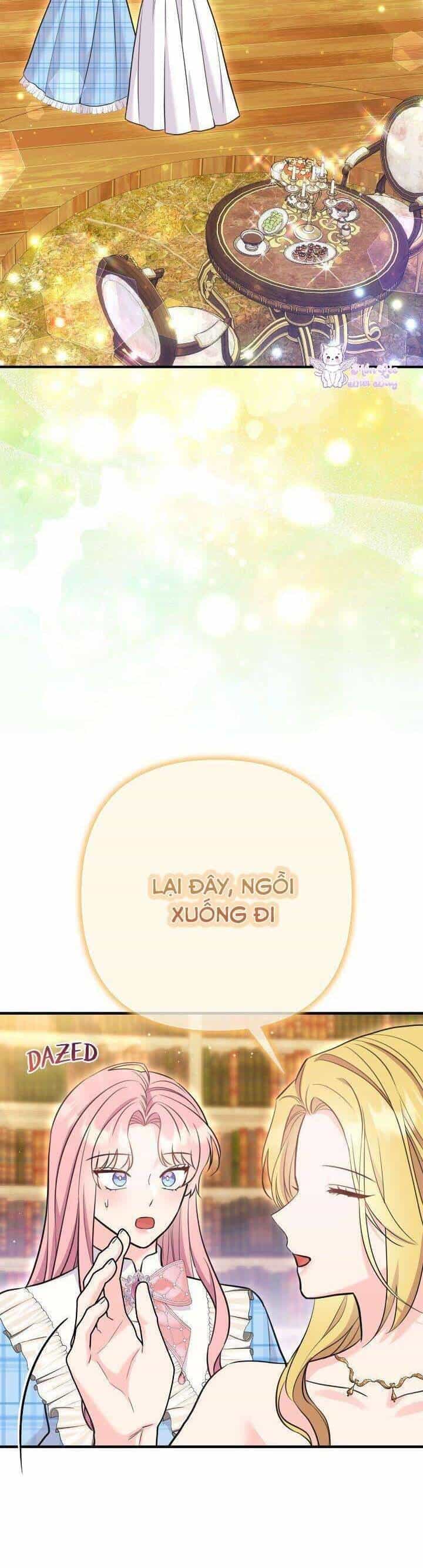 Tuy Là Hoàng Hậu, Nhưng Tôi Muốn Né Hoàng Đế - Chương 35 - ảnh 56