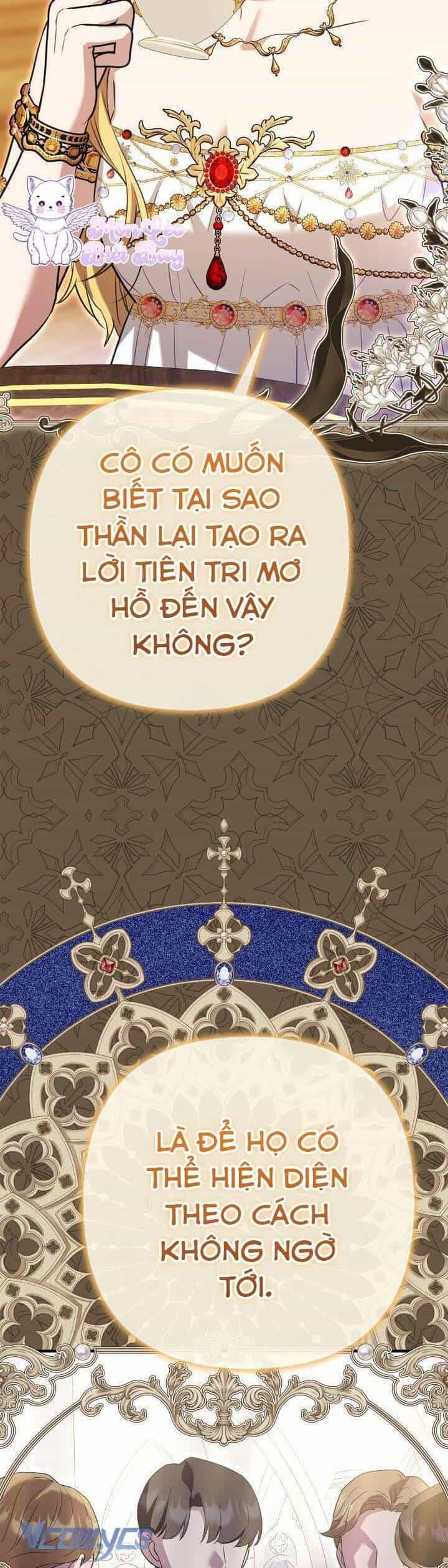 Tuy Là Hoàng Hậu, Nhưng Tôi Muốn Né Hoàng Đế - Chương 36 - ảnh 30