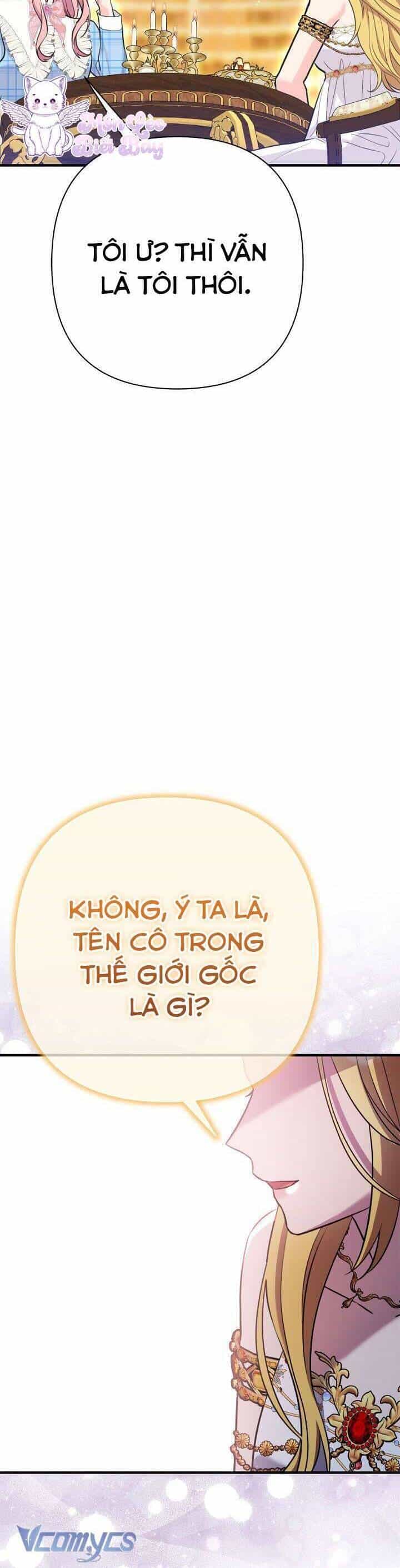 Tuy Là Hoàng Hậu, Nhưng Tôi Muốn Né Hoàng Đế - Chương 36 - ảnh 8