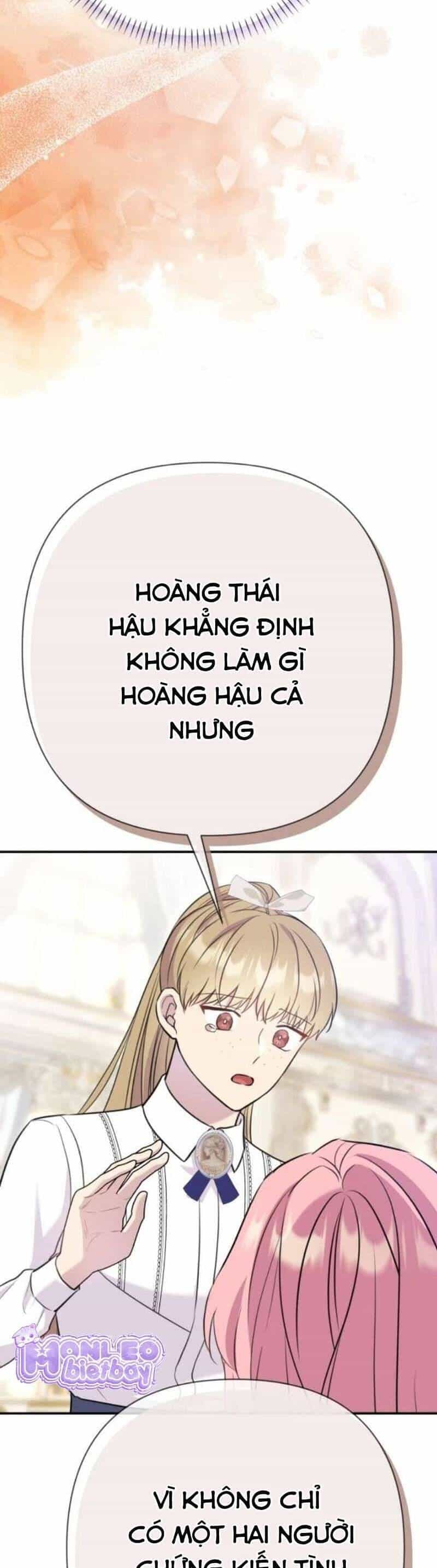 Tuy Là Hoàng Hậu, Nhưng Tôi Muốn Né Hoàng Đế - Chương 37 - ảnh 23