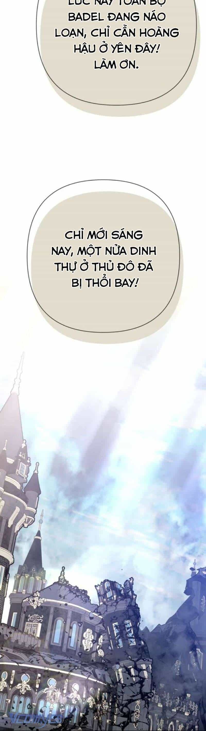 Tuy Là Hoàng Hậu, Nhưng Tôi Muốn Né Hoàng Đế - Chương 37 - ảnh 48