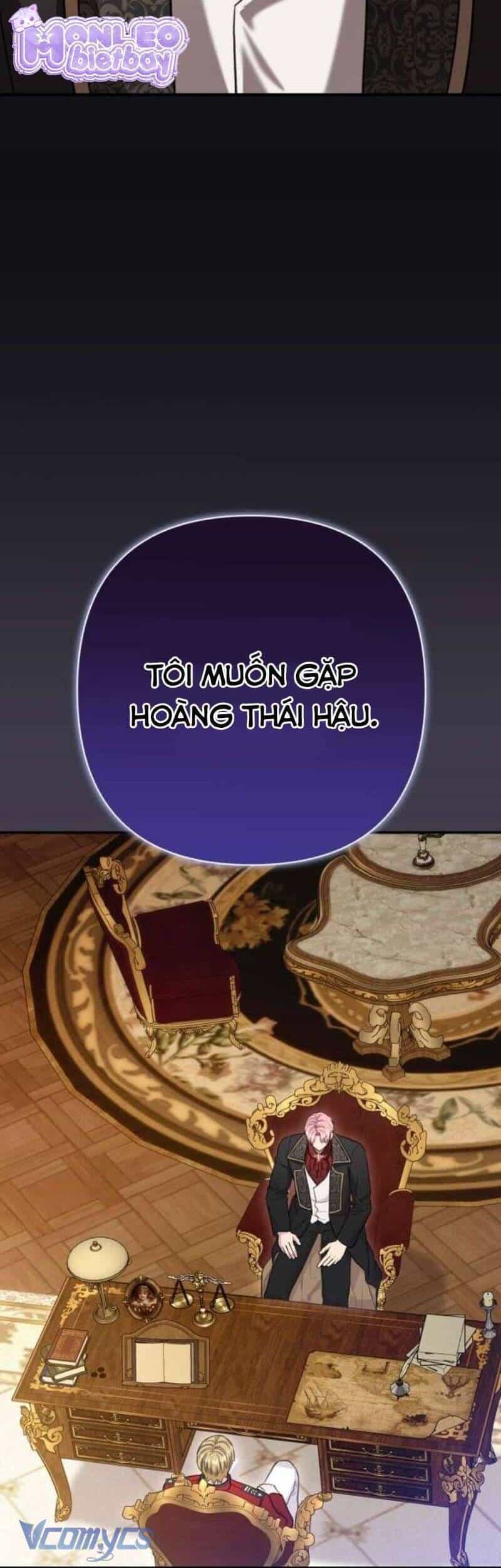 Tuy Là Hoàng Hậu, Nhưng Tôi Muốn Né Hoàng Đế - Chương 37 - ảnh 53