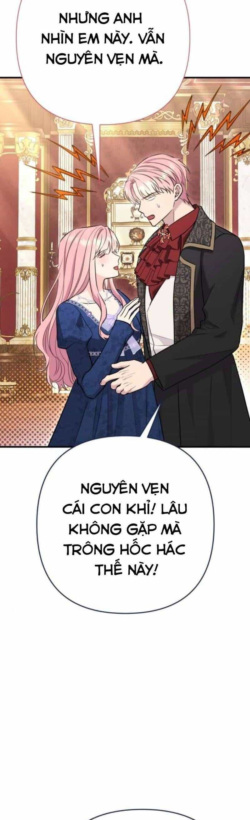 Tuy Là Hoàng Hậu, Nhưng Tôi Muốn Né Hoàng Đế - Chương 38 - ảnh 17