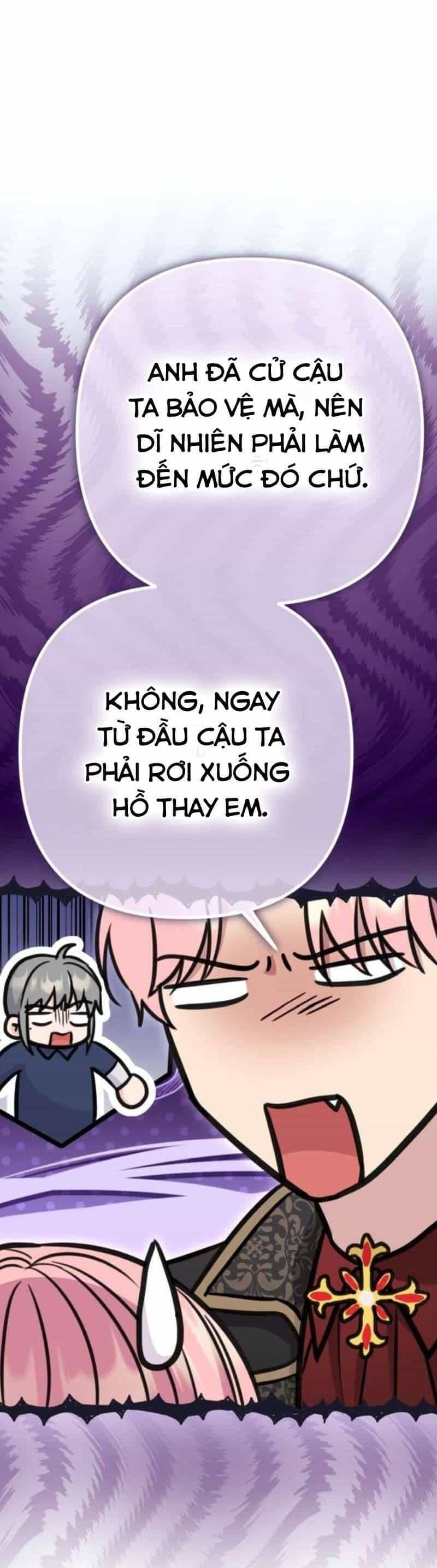 Tuy Là Hoàng Hậu, Nhưng Tôi Muốn Né Hoàng Đế - Chương 38 - ảnh 20