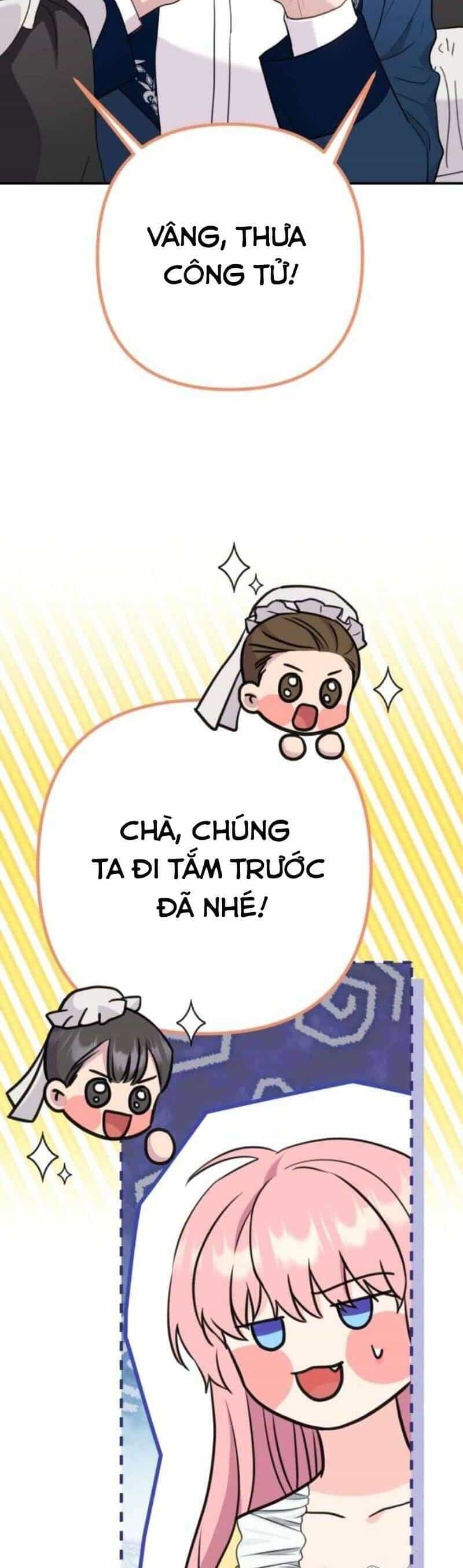 Tuy Là Hoàng Hậu, Nhưng Tôi Muốn Né Hoàng Đế - Chương 39 - ảnh 53