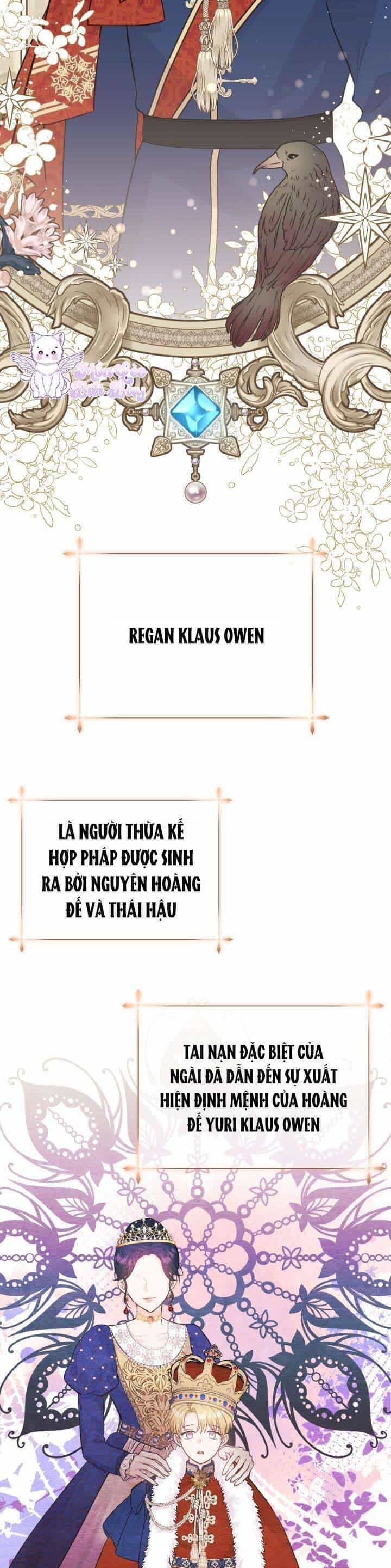 Tuy Là Hoàng Hậu, Nhưng Tôi Muốn Né Hoàng Đế - Chương 4 - ảnh 2