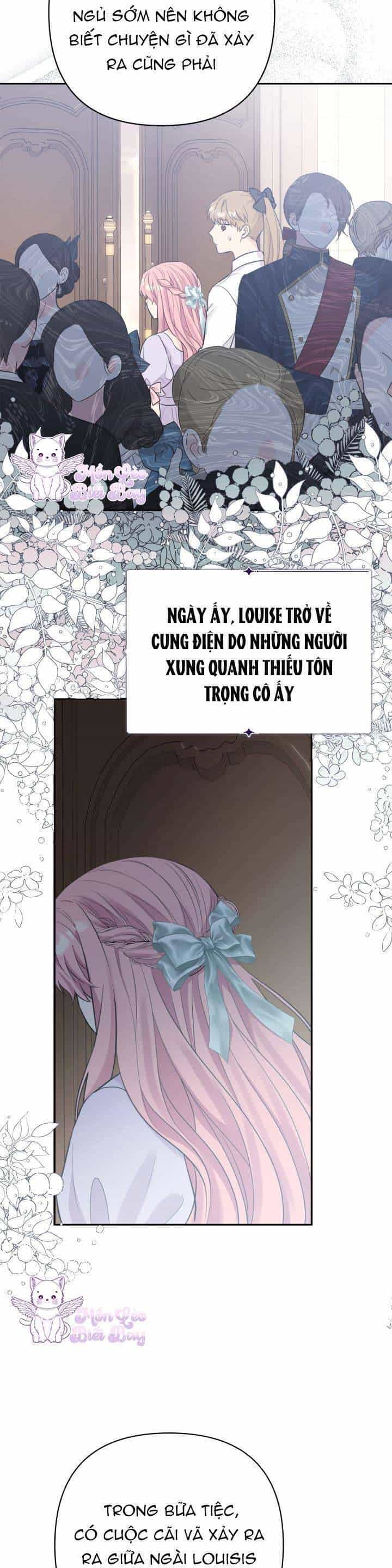 Tuy Là Hoàng Hậu, Nhưng Tôi Muốn Né Hoàng Đế - Chương 4 - ảnh 35