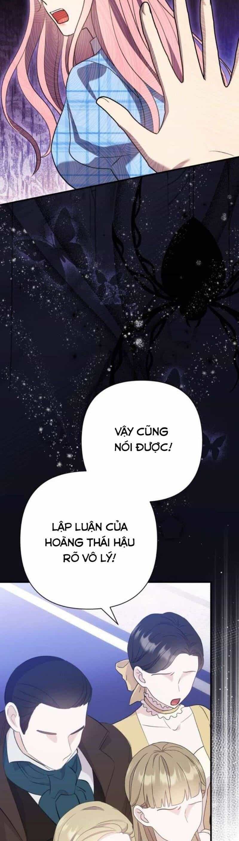 Tuy Là Hoàng Hậu, Nhưng Tôi Muốn Né Hoàng Đế - Chương 40 - ảnh 34