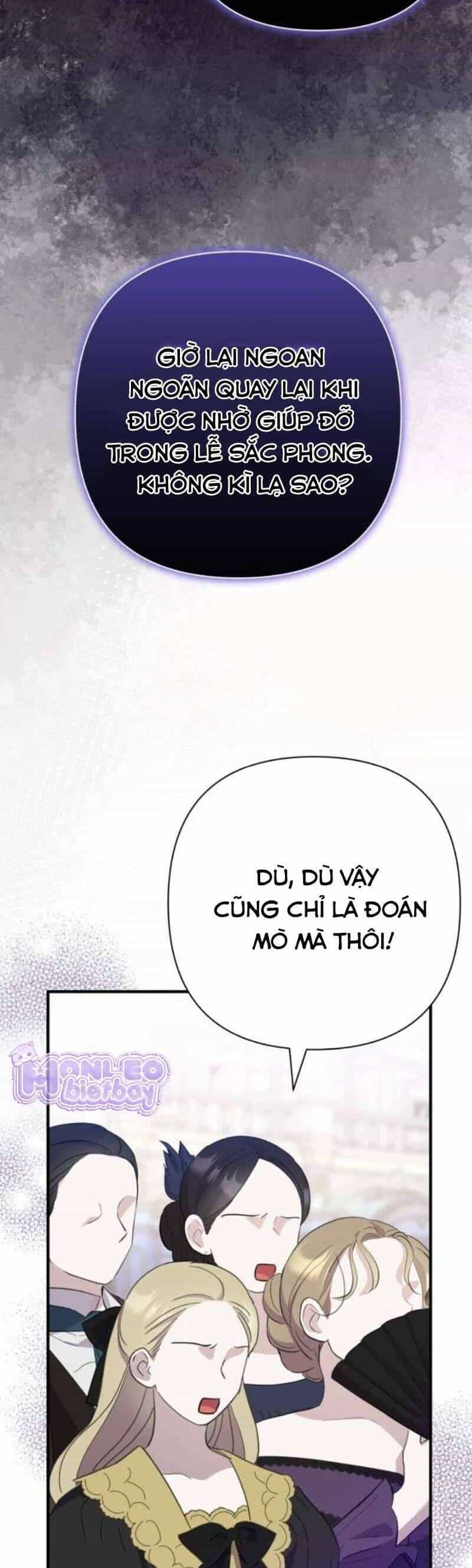 Tuy Là Hoàng Hậu, Nhưng Tôi Muốn Né Hoàng Đế - Chương 40 - ảnh 37