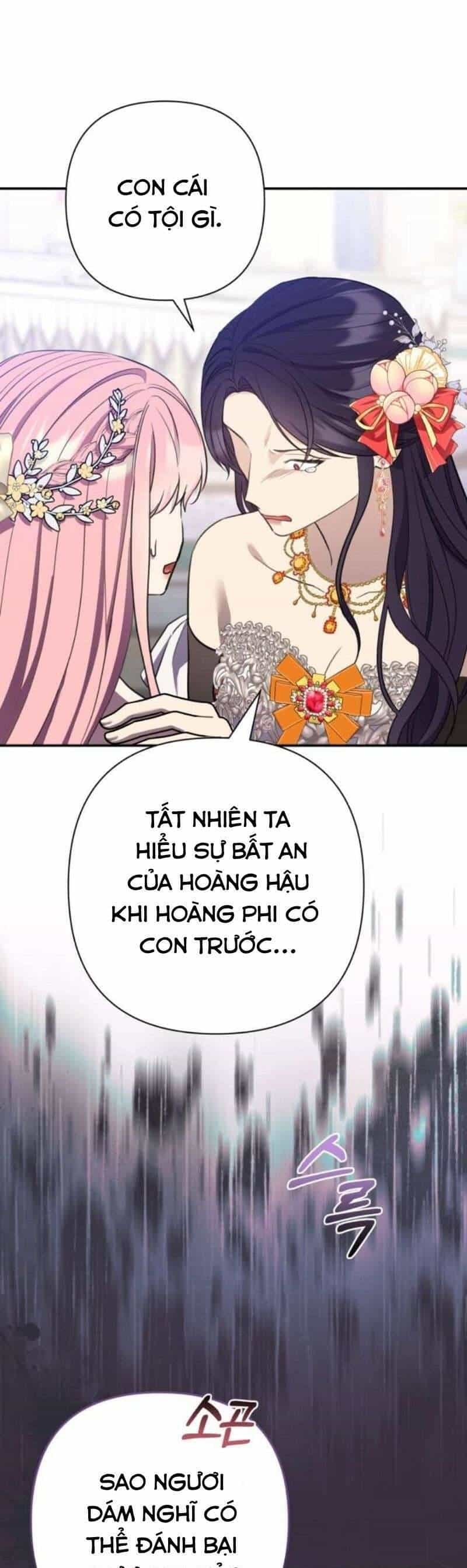 Tuy Là Hoàng Hậu, Nhưng Tôi Muốn Né Hoàng Đế - Chương 40 - ảnh 48