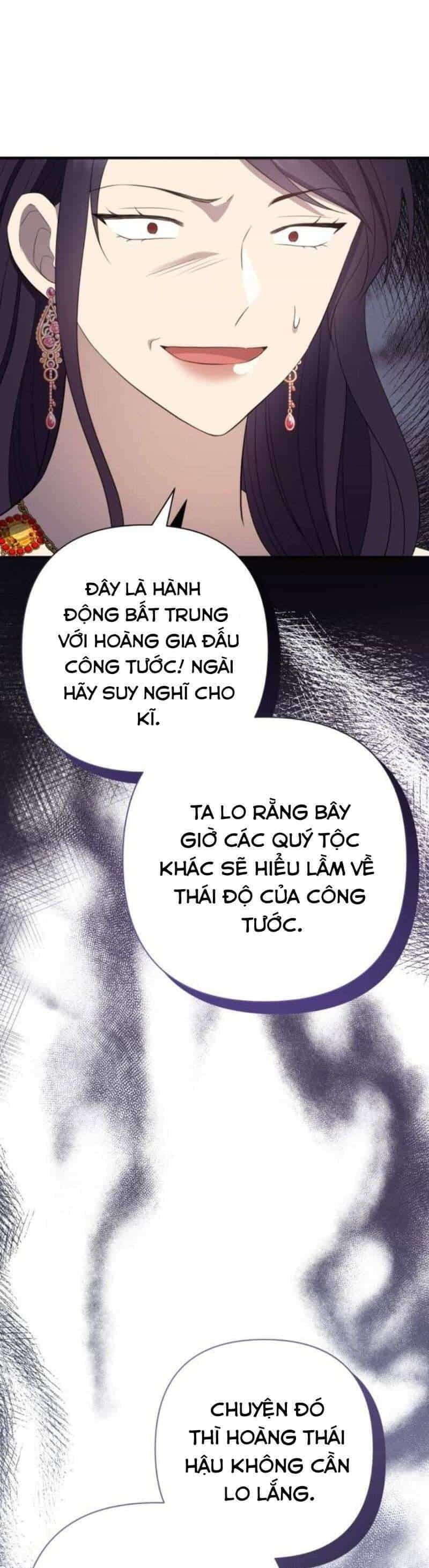 Tuy Là Hoàng Hậu, Nhưng Tôi Muốn Né Hoàng Đế - Chương 41 - ảnh 20