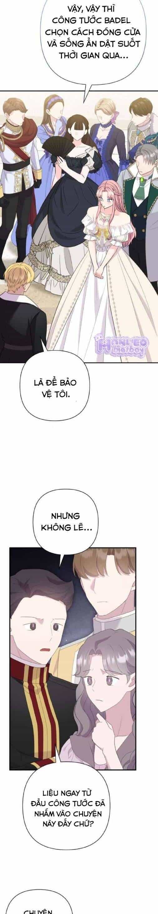 Tuy Là Hoàng Hậu, Nhưng Tôi Muốn Né Hoàng Đế - Chương 41 - ảnh 56