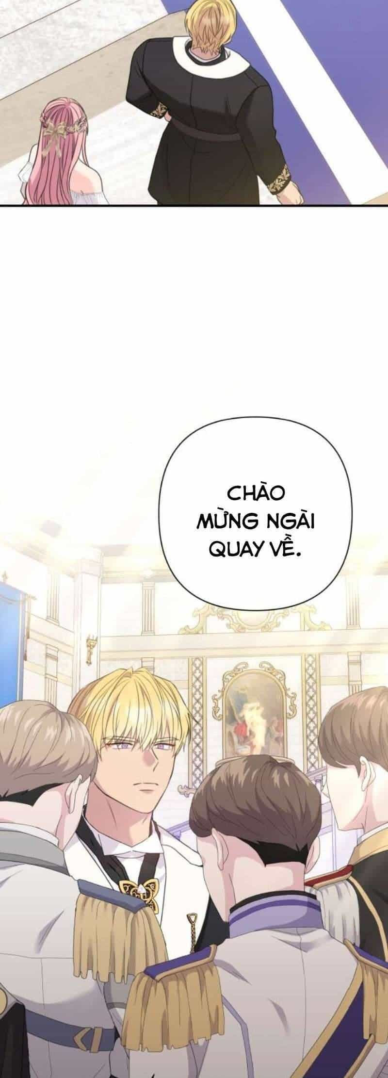 Tuy Là Hoàng Hậu, Nhưng Tôi Muốn Né Hoàng Đế - Chương 42 - ảnh 8