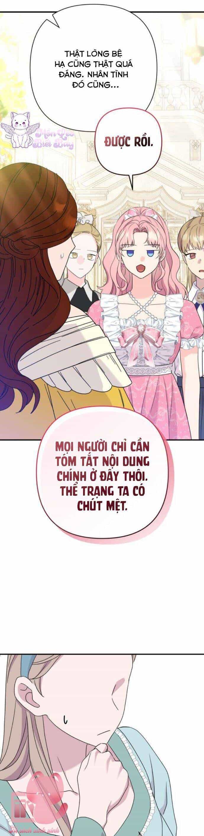 Tuy Là Hoàng Hậu, Nhưng Tôi Muốn Né Hoàng Đế - Chương 43 - ảnh 15