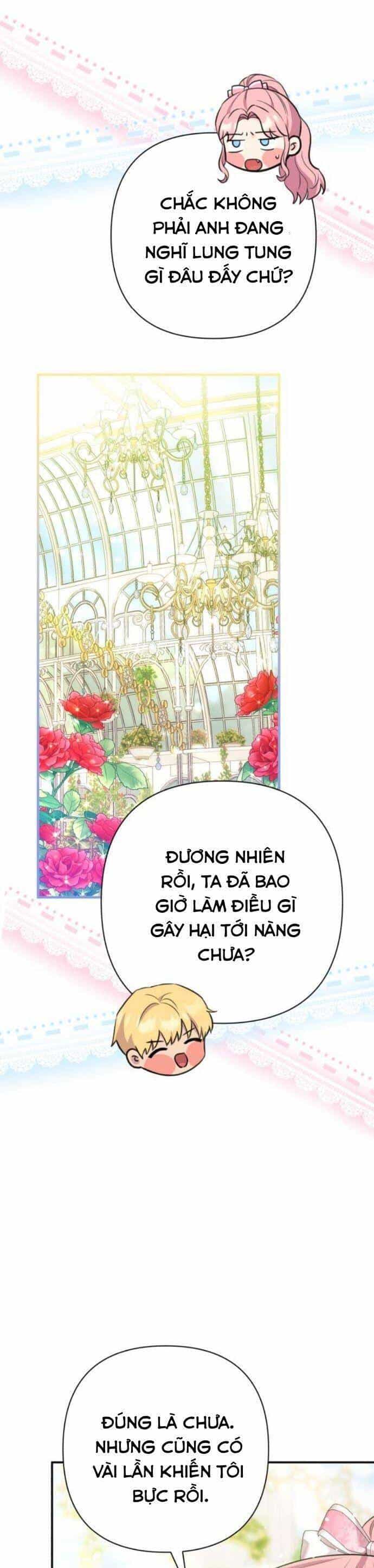 Tuy Là Hoàng Hậu, Nhưng Tôi Muốn Né Hoàng Đế - Chương 44 - ảnh 39