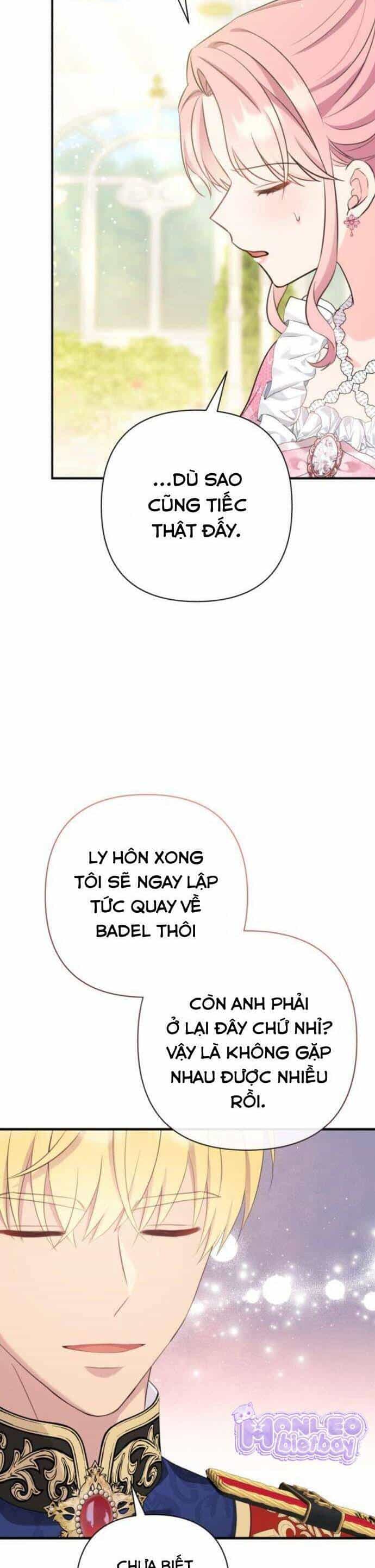 Tuy Là Hoàng Hậu, Nhưng Tôi Muốn Né Hoàng Đế - Chương 44 - ảnh 40