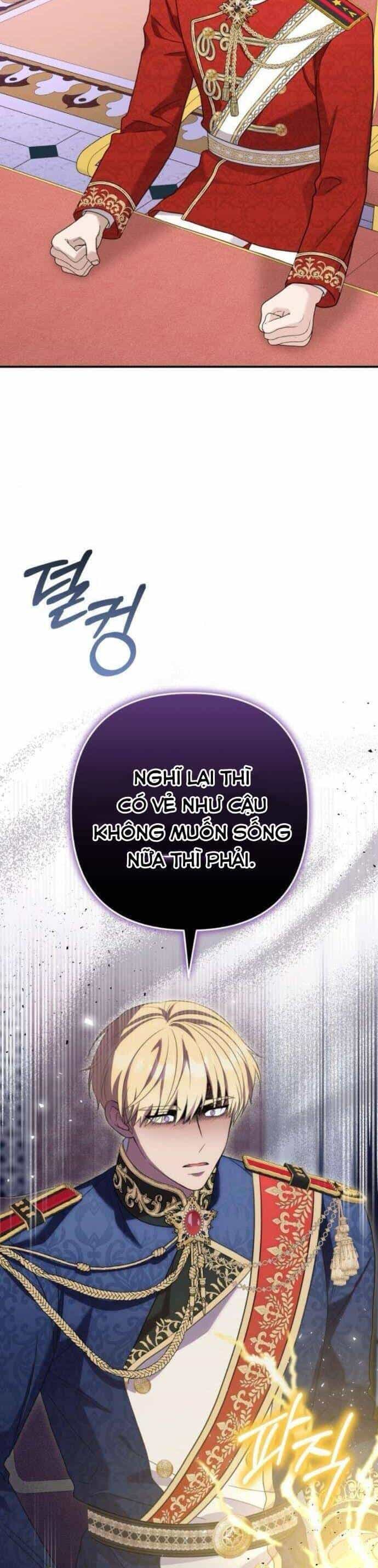 Tuy Là Hoàng Hậu, Nhưng Tôi Muốn Né Hoàng Đế - Chương 44 - ảnh 5