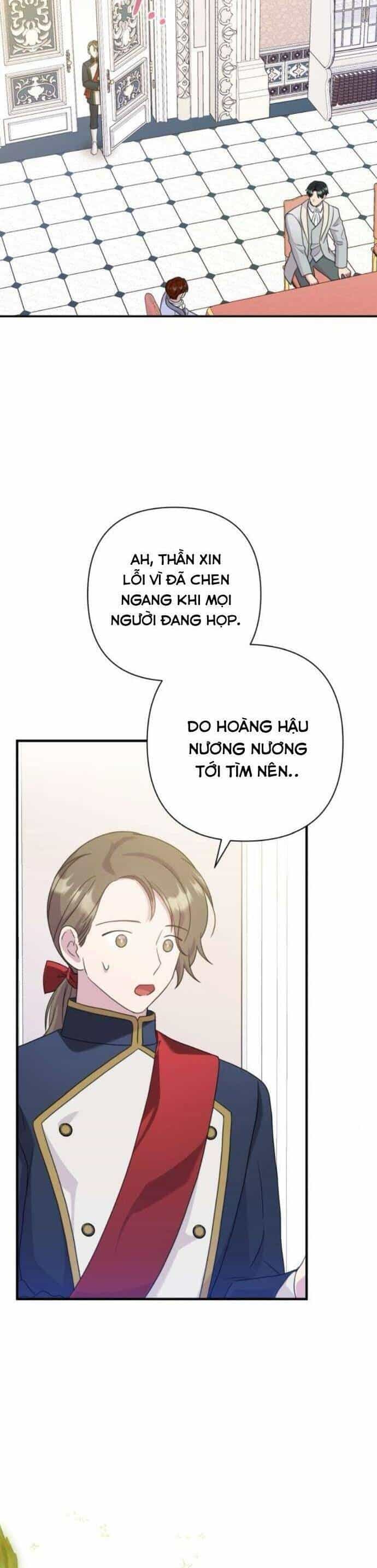 Tuy Là Hoàng Hậu, Nhưng Tôi Muốn Né Hoàng Đế - Chương 44 - ảnh 9