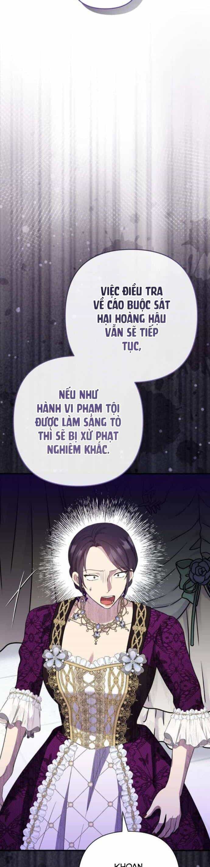 Tuy Là Hoàng Hậu, Nhưng Tôi Muốn Né Hoàng Đế - Chương 45 - ảnh 25