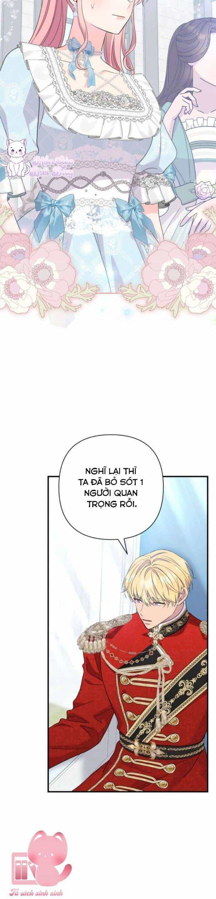 Tuy Là Hoàng Hậu, Nhưng Tôi Muốn Né Hoàng Đế - Chương 45 - ảnh 29