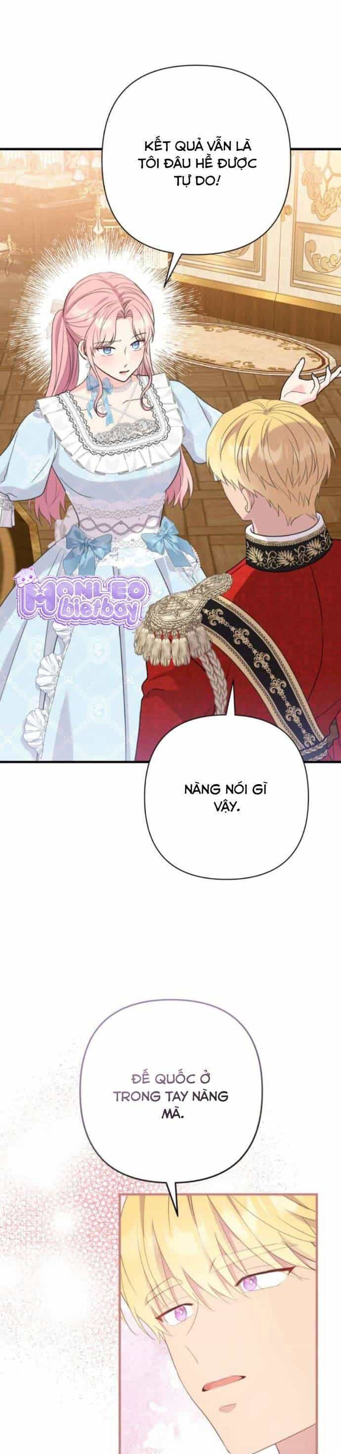 Tuy Là Hoàng Hậu, Nhưng Tôi Muốn Né Hoàng Đế - Chương 46 - ảnh 18