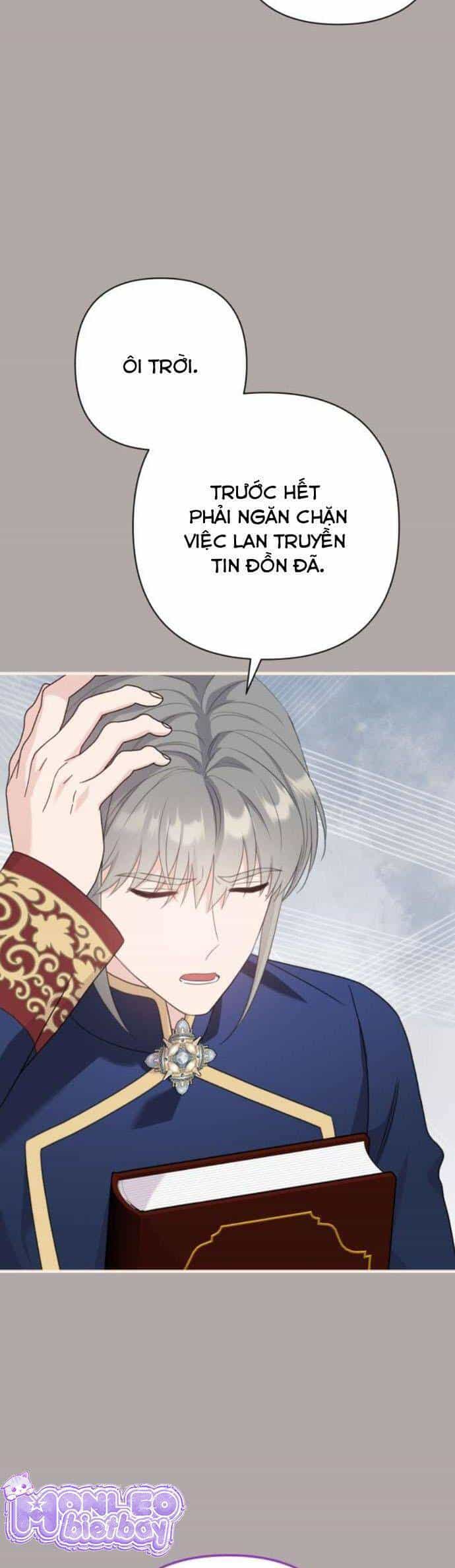 Tuy Là Hoàng Hậu, Nhưng Tôi Muốn Né Hoàng Đế - Chương 48 - ảnh 31