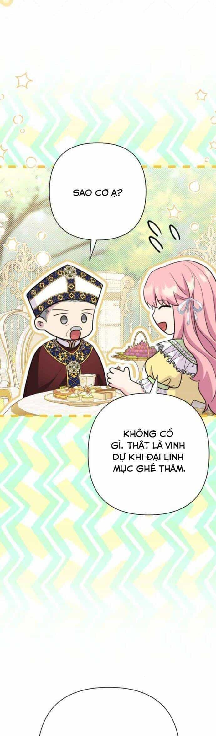 Tuy Là Hoàng Hậu, Nhưng Tôi Muốn Né Hoàng Đế - Chương 49 - ảnh 42