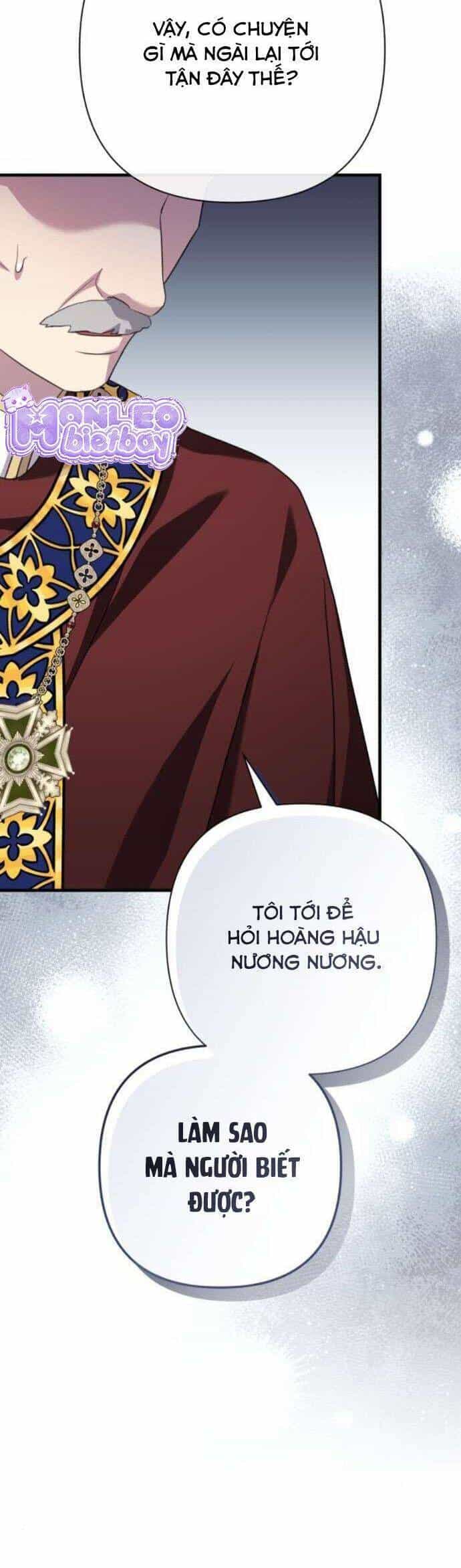 Tuy Là Hoàng Hậu, Nhưng Tôi Muốn Né Hoàng Đế - Chương 49 - ảnh 43