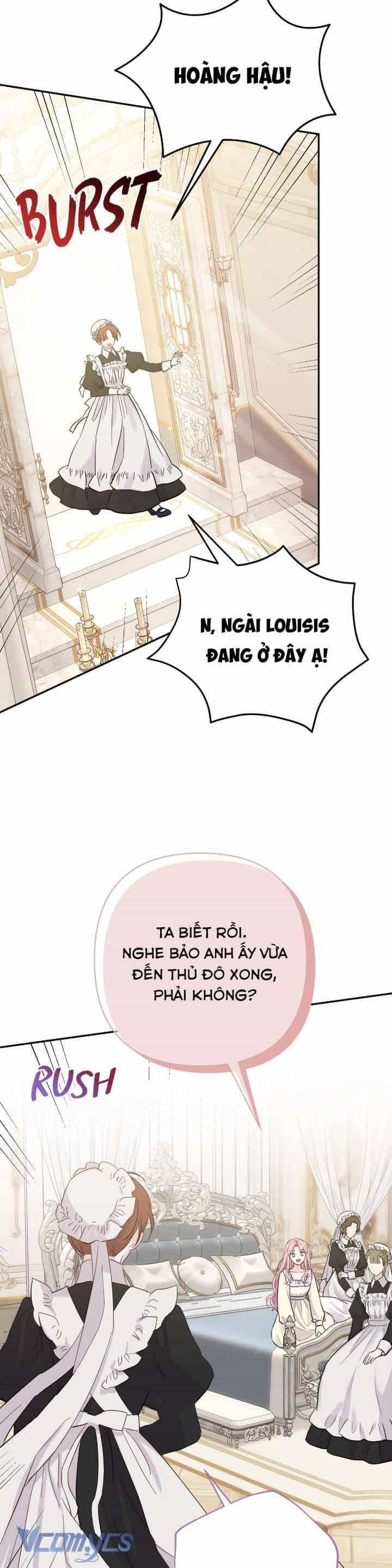 Tuy Là Hoàng Hậu, Nhưng Tôi Muốn Né Hoàng Đế - Chương 5 - ảnh 6