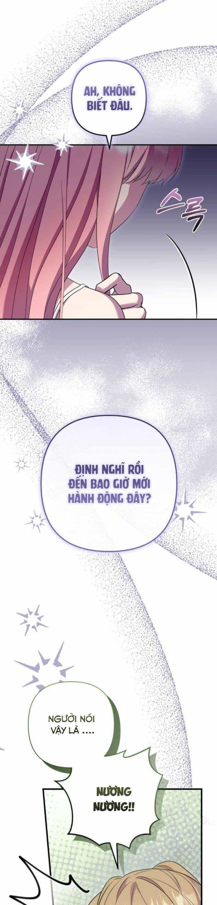 Tuy Là Hoàng Hậu, Nhưng Tôi Muốn Né Hoàng Đế - Chương 50 - ảnh 52