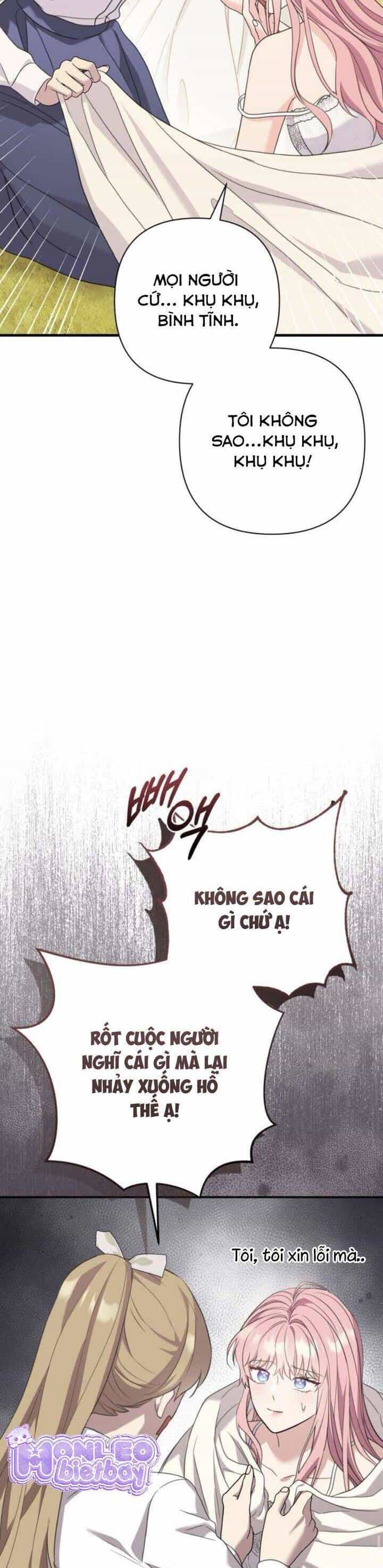 Tuy Là Hoàng Hậu, Nhưng Tôi Muốn Né Hoàng Đế - Chương 51 - ảnh 15