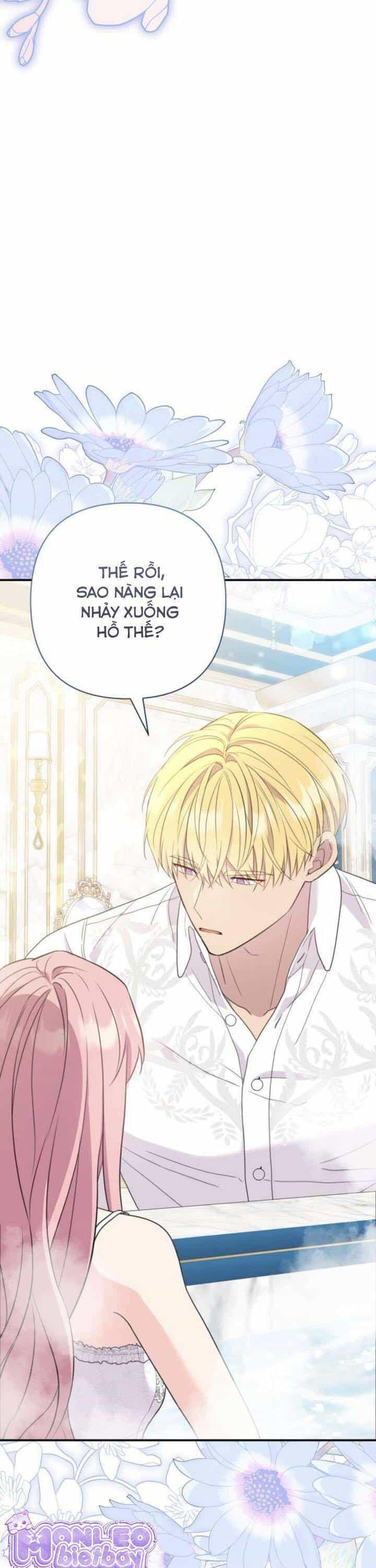 Tuy Là Hoàng Hậu, Nhưng Tôi Muốn Né Hoàng Đế - Chương 51 - ảnh 37