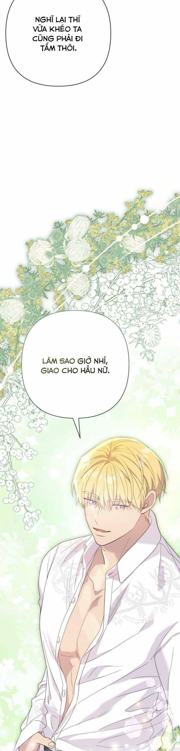 Tuy Là Hoàng Hậu, Nhưng Tôi Muốn Né Hoàng Đế - Chương 51 - ảnh 49