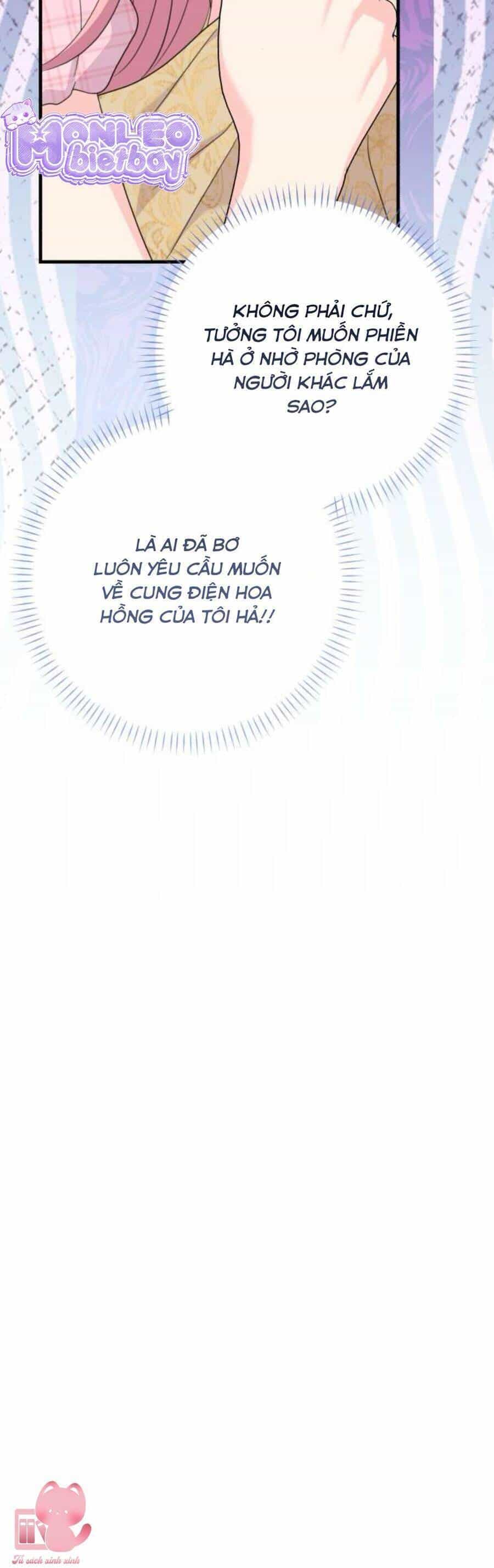 Tuy Là Hoàng Hậu, Nhưng Tôi Muốn Né Hoàng Đế - Chương 52 - ảnh 25