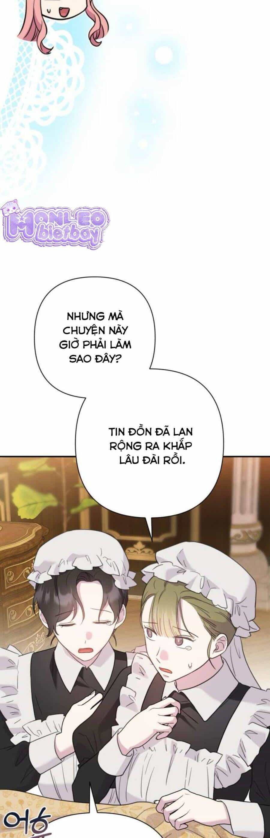 Tuy Là Hoàng Hậu, Nhưng Tôi Muốn Né Hoàng Đế - Chương 52 - ảnh 8